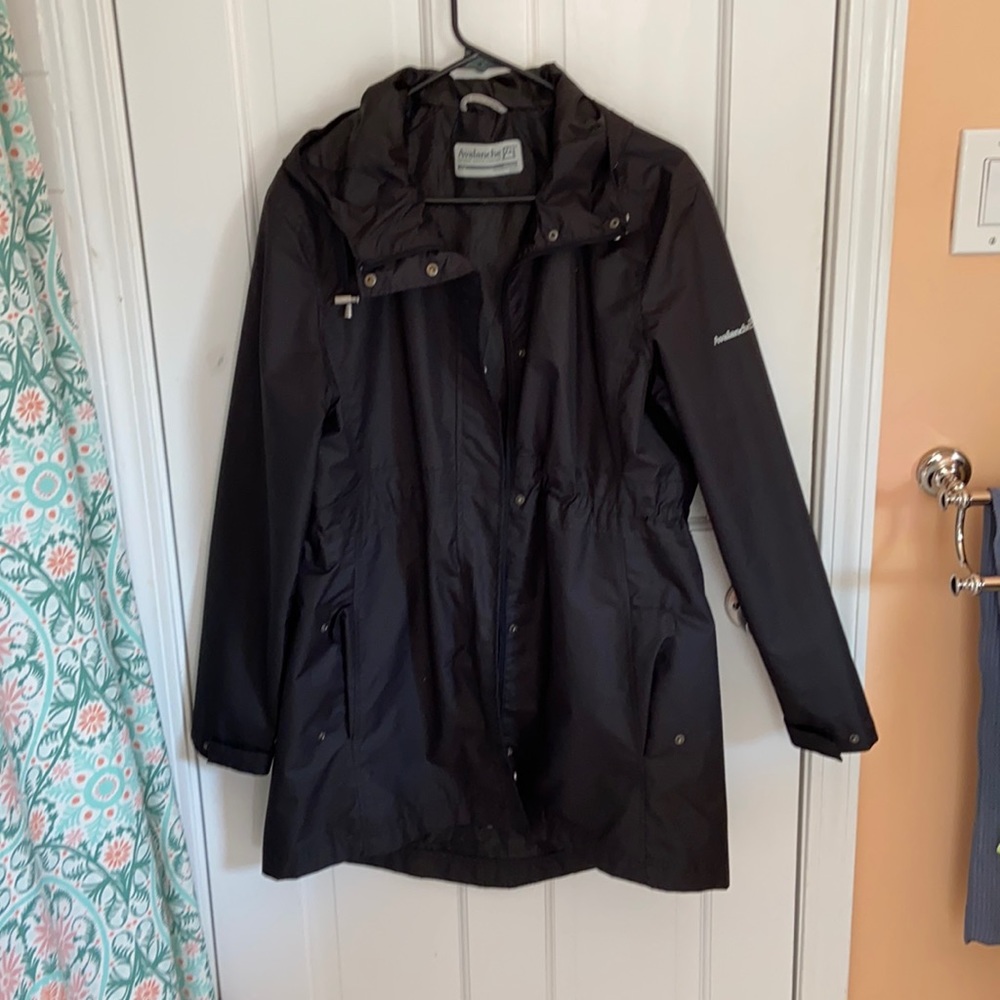 Avalanche women’s rain jacket